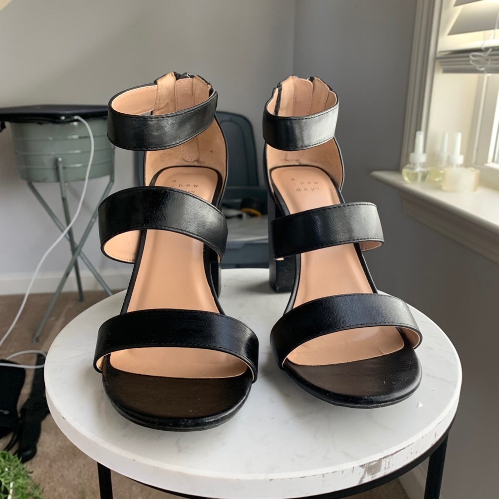 Chunky Heel - image 2